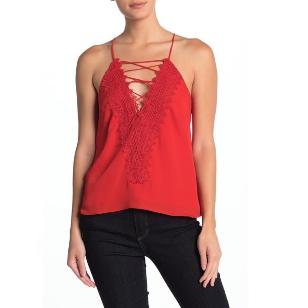 WAYF Posie Strappy Camisole